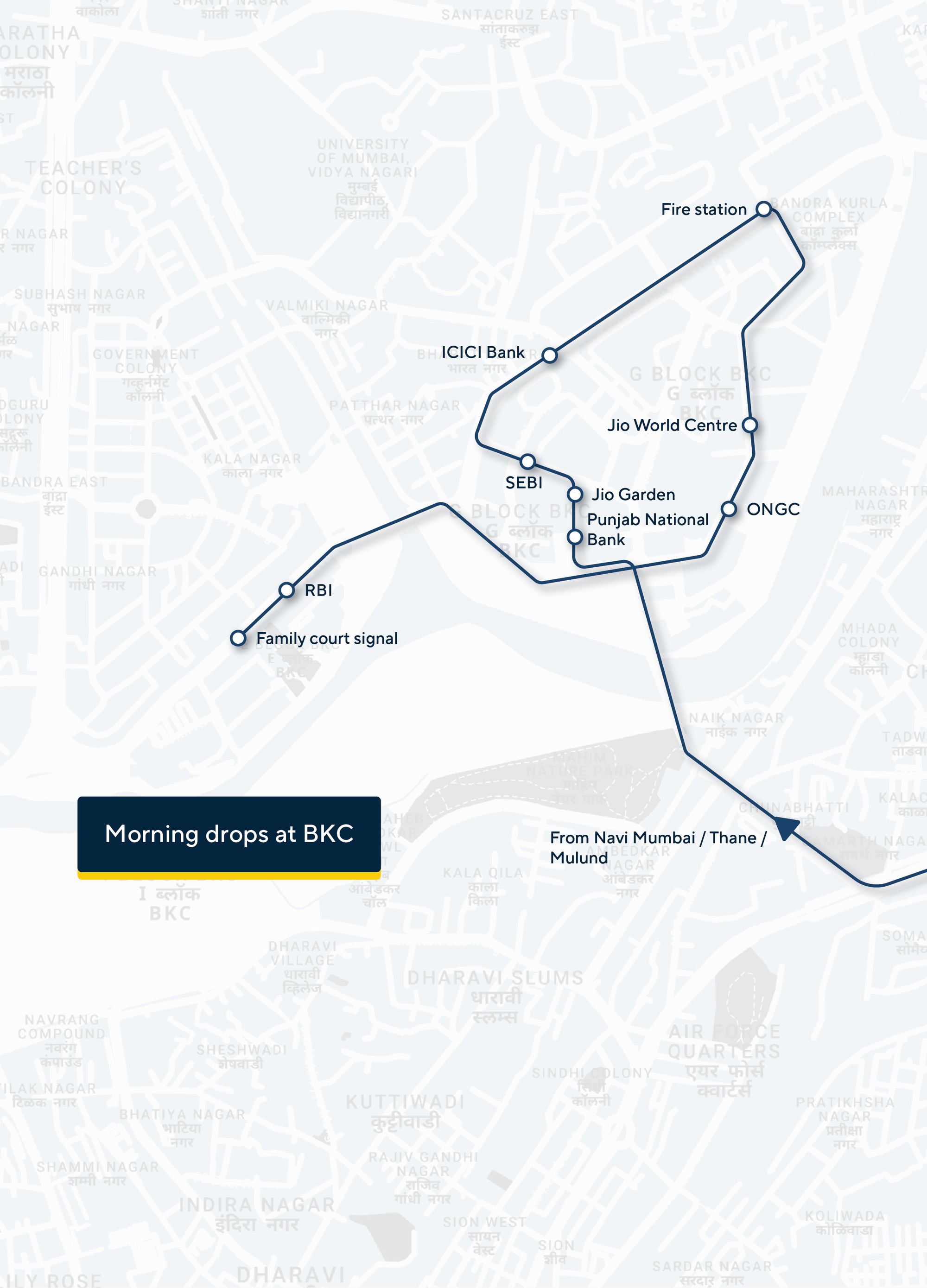 bkc 3 bus route timetable