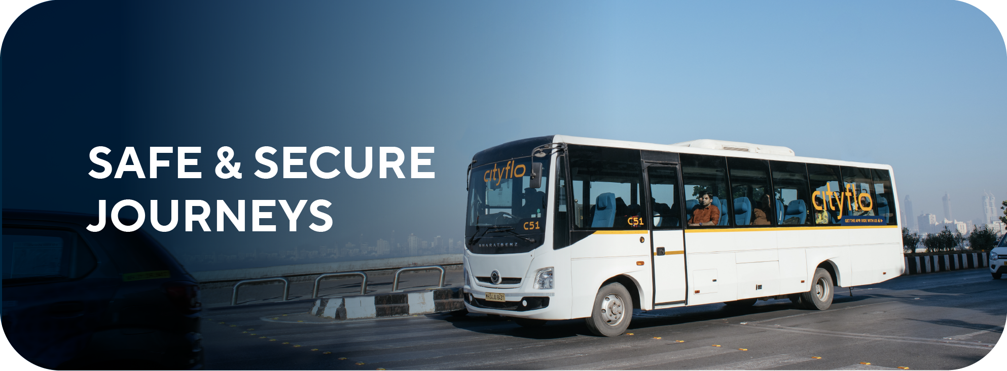 Safe & Secure Journeys