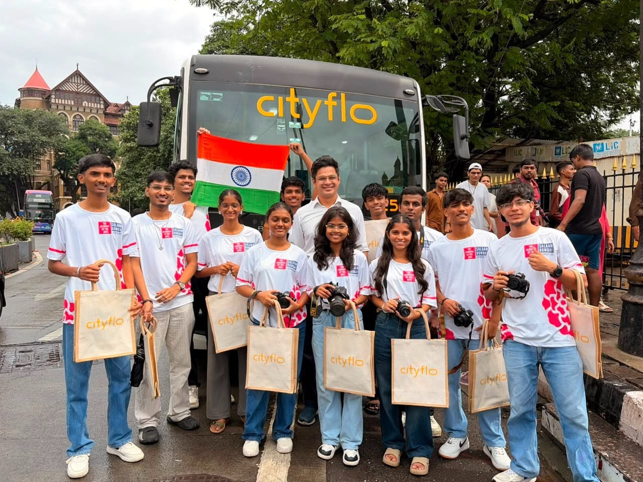 When Mumbai Became the Classroom